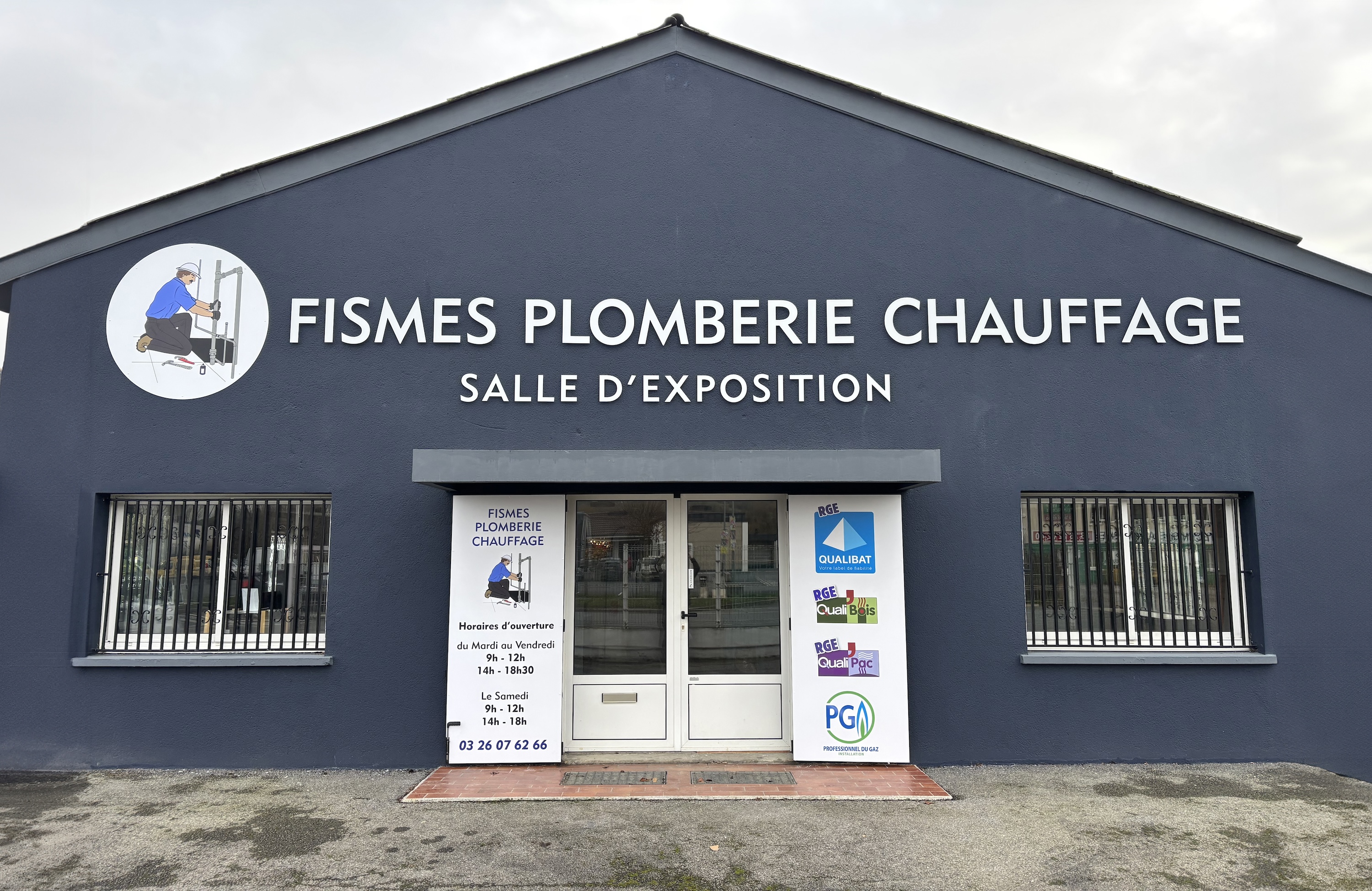 Fismes Plomberie Chauffage